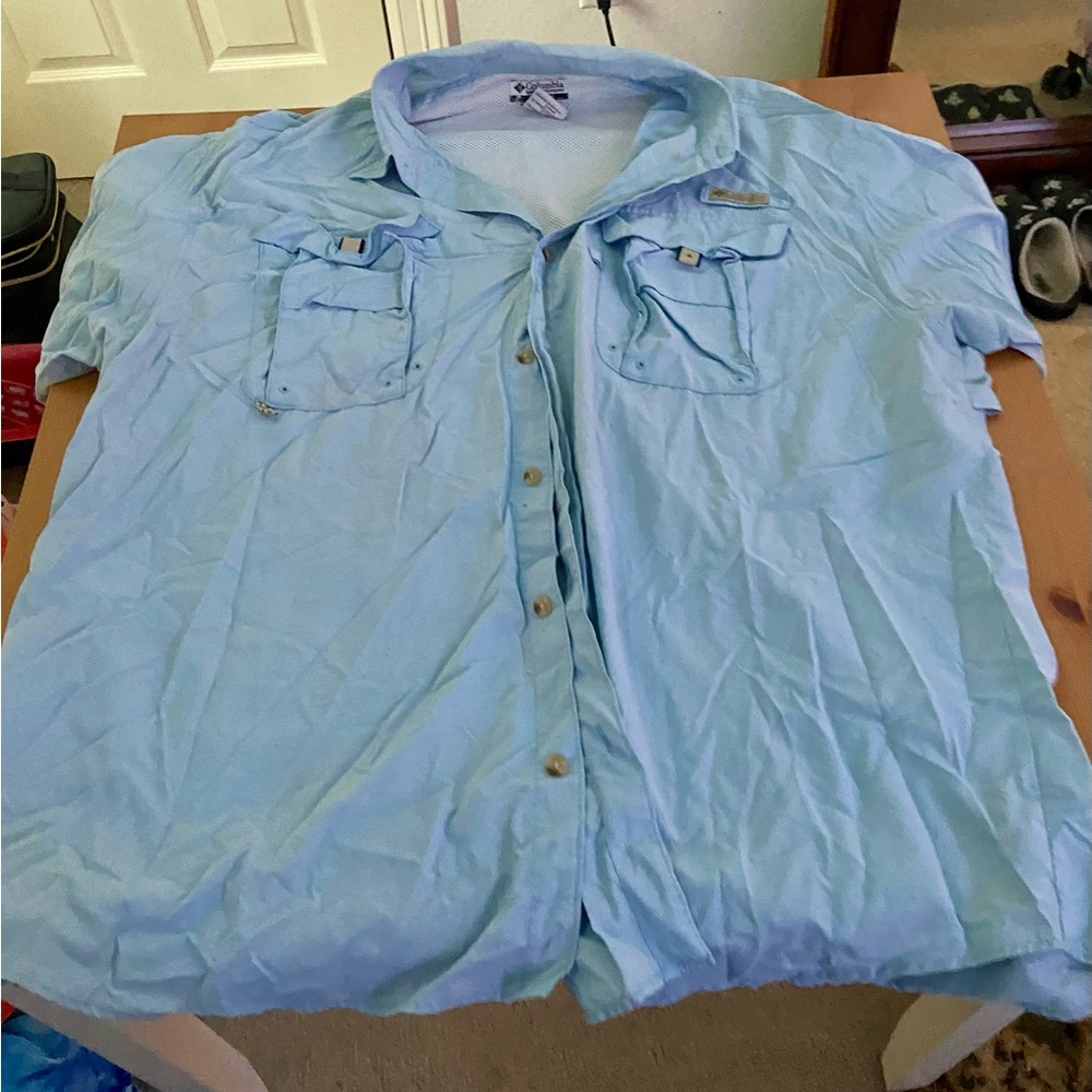 button down shirt - Picture 1 of 2